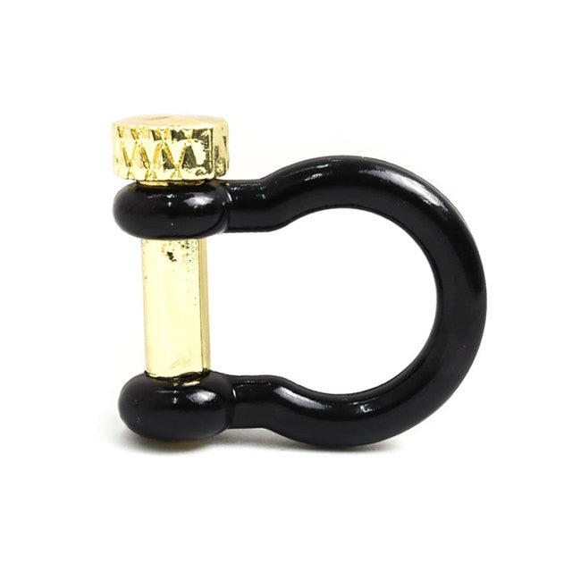 Colored Enamel Shackles
