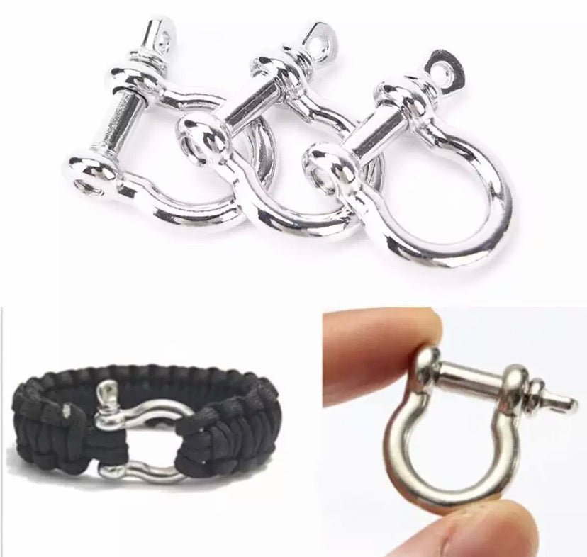 Stainless Steel Shackles