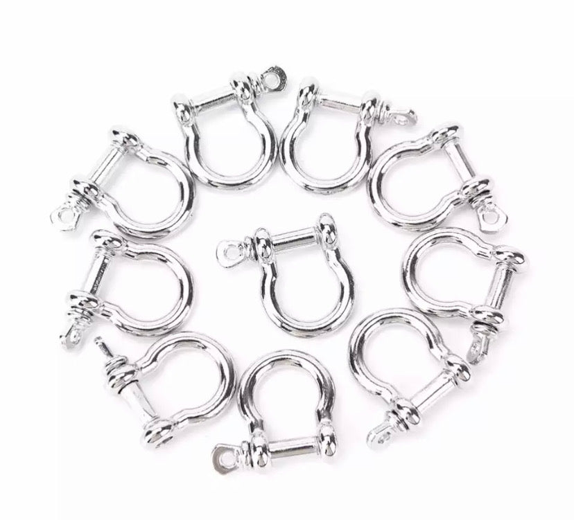 Stainless Steel Shackles
