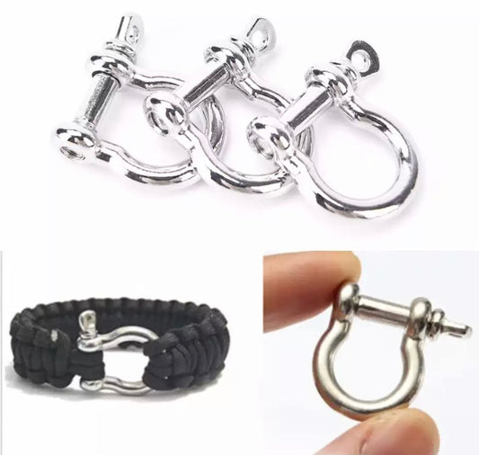 Stainless Steel Shackles